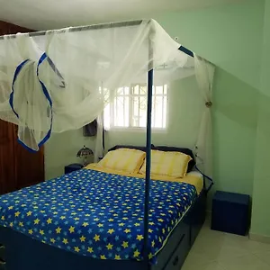 Habitación en casa particular Blue Lady, Jarabacoa