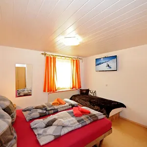 Rossbichl Apartment Saalbach-Hinterglemm
