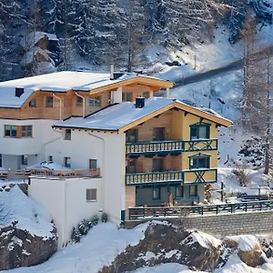Schwalbennest Apartment Sölden