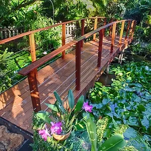 Hébergement de vacances Le Parc Aux Orchidées