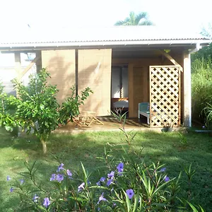 Hébergement de vacances Karukera